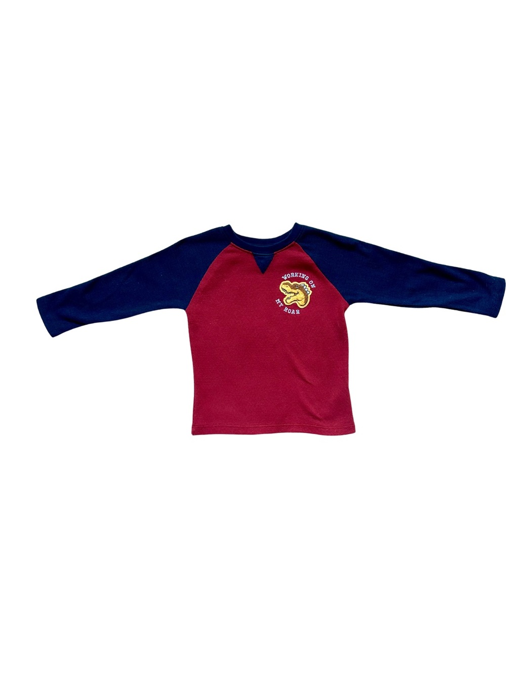 Garanimals Toddler Boys Long Sleeve Dinosaur T-Shirt 2T